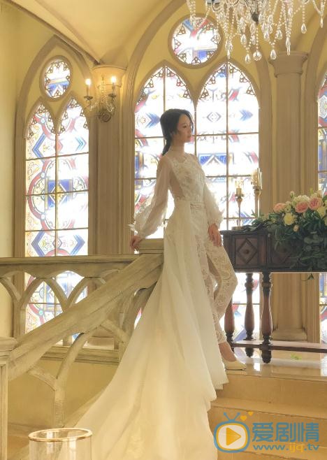 刘力菲婚纱写真 刘力菲高清写真_刘力菲高清剧照