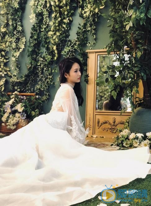 刘力菲婚纱写真 刘力菲高清写真_刘力菲高清剧照