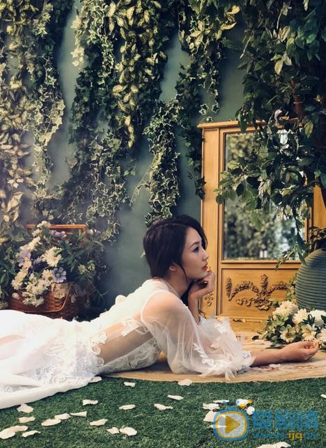 刘力菲婚纱写真 刘力菲高清写真_刘力菲高清剧照