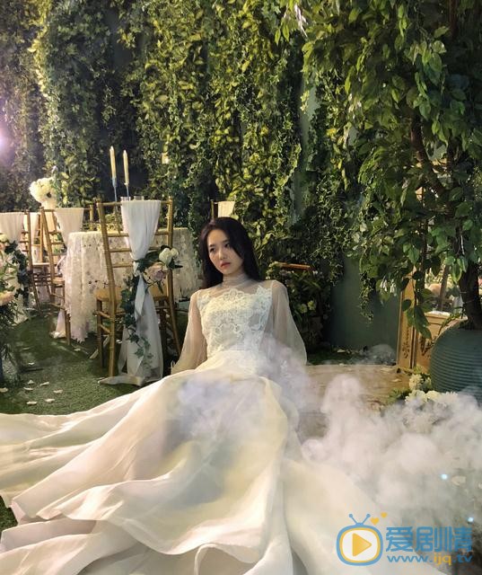 刘力菲婚纱写真 刘力菲高清写真_刘力菲高清剧照