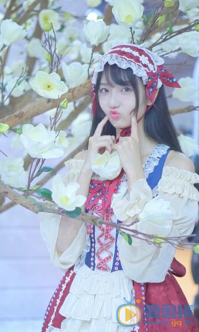 刘力菲洛丽塔写真 刘力菲高清写真_刘力菲高清剧照