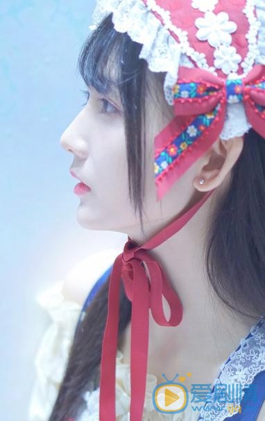 刘力菲洛丽塔写真 刘力菲高清写真_刘力菲高清剧照