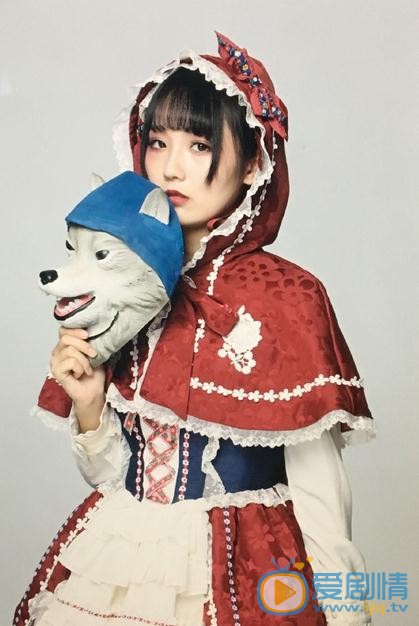 刘力菲面具写真 刘力菲高清写真_刘力菲高清剧照