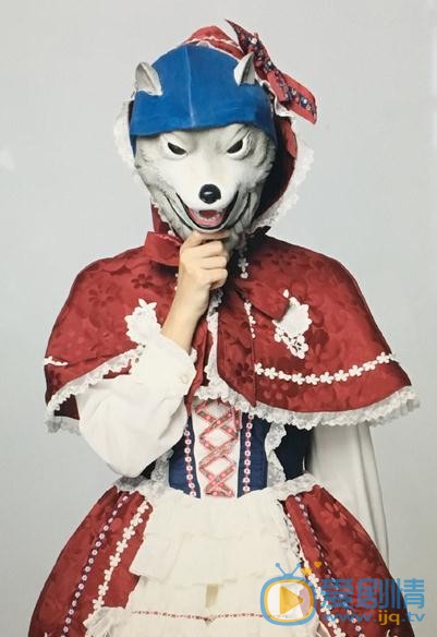 刘力菲面具写真 刘力菲高清写真_刘力菲高清剧照