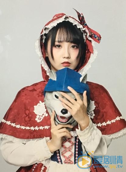 刘力菲面具写真 刘力菲高清写真_刘力菲高清剧照