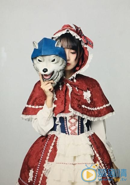 刘力菲面具写真 刘力菲高清写真_刘力菲高清剧照