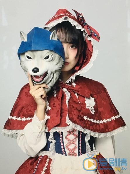 刘力菲面具写真 刘力菲高清写真_刘力菲高清剧照