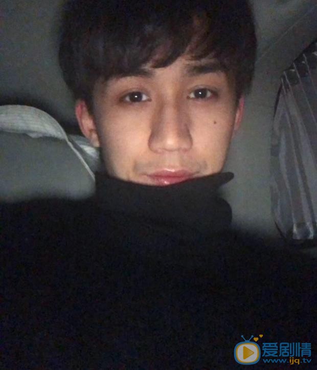 吴肇轩生活照 吴肇轩高清写真_吴肇轩高清剧照