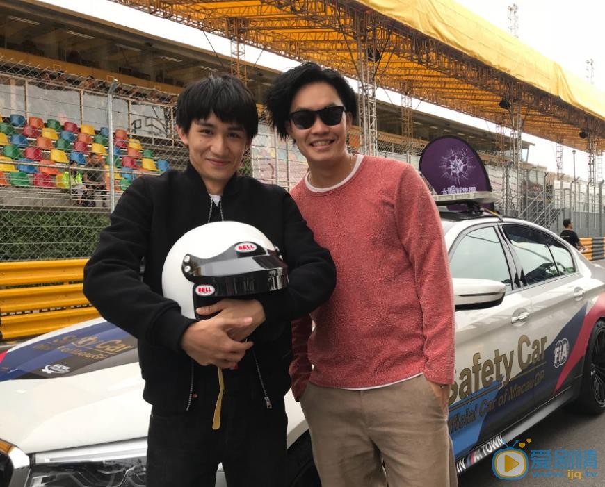 吴肇轩明星合照 吴肇轩高清写真_吴肇轩高清剧照