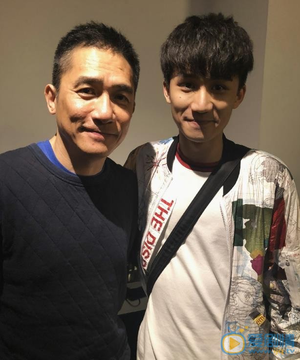 吴肇轩明星合照 吴肇轩高清写真_吴肇轩高清剧照