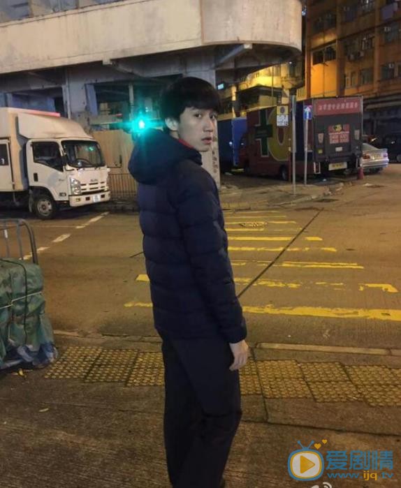 吴肇轩生活照 吴肇轩高清写真_吴肇轩高清剧照