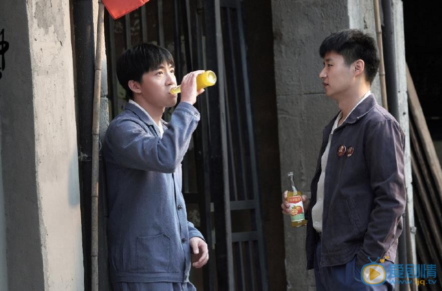 外滩钟声剧照
