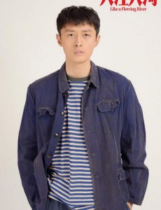 大江大河雷正明是谁饰演的？雷正明饰演者胡耘豪个人资料、写真及生活照欣赏