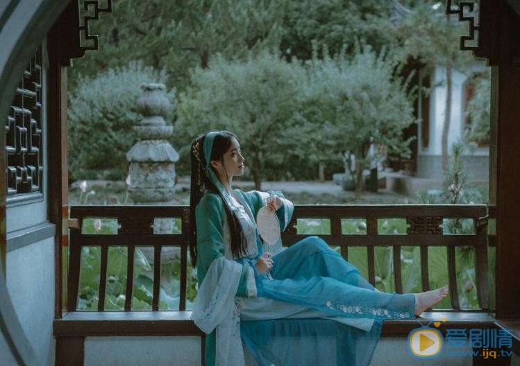 蒋芸绿色写真 蒋芸高清写真_蒋芸高清剧照