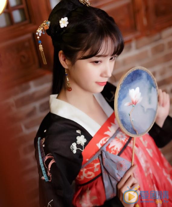 蒋芸汉服写真 蒋芸高清写真_蒋芸高清剧照