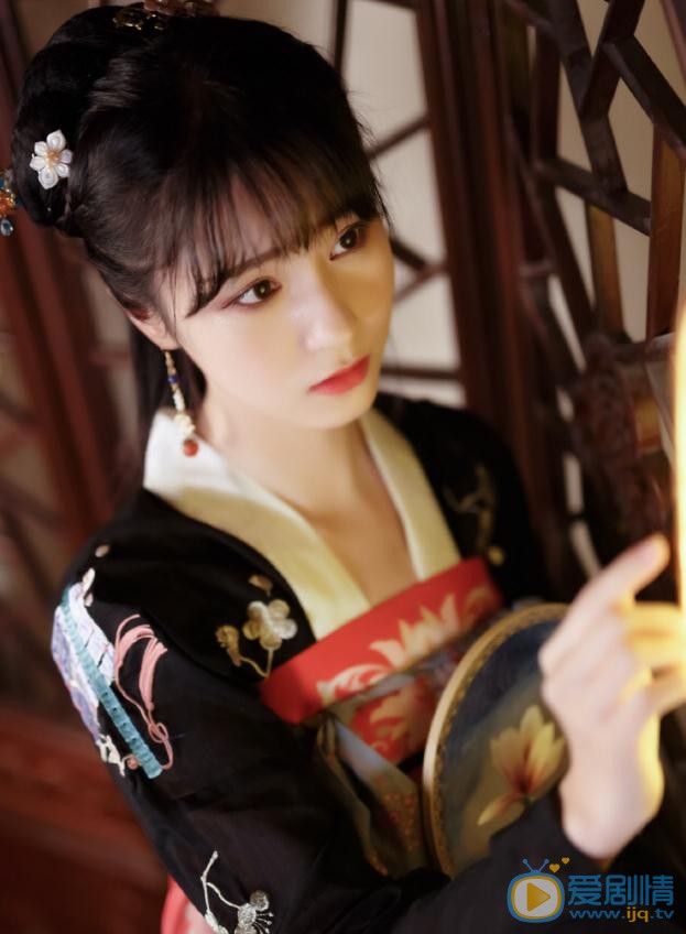 蒋芸汉服写真 蒋芸高清写真_蒋芸高清剧照
