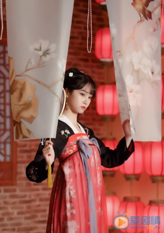 蒋芸汉服写真 蒋芸高清写真_蒋芸高清剧照