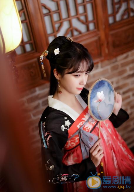 蒋芸汉服写真 蒋芸高清写真_蒋芸高清剧照