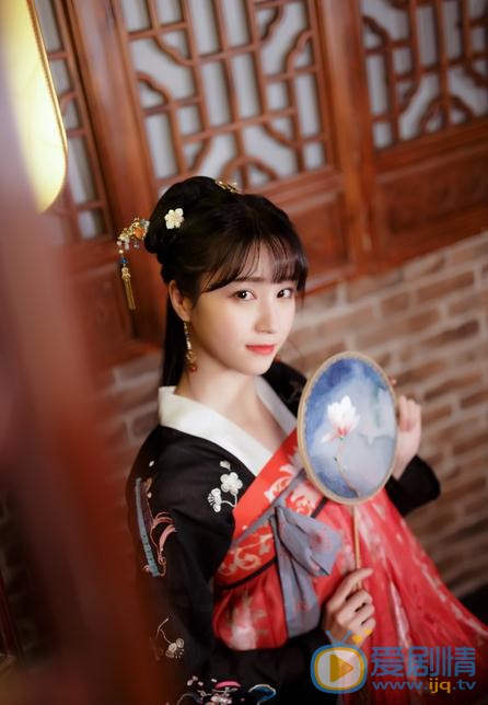 蒋芸汉服写真 蒋芸高清写真_蒋芸高清剧照