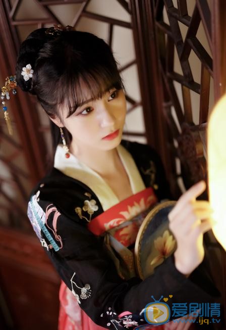 蒋芸汉服写真 蒋芸高清写真_蒋芸高清剧照