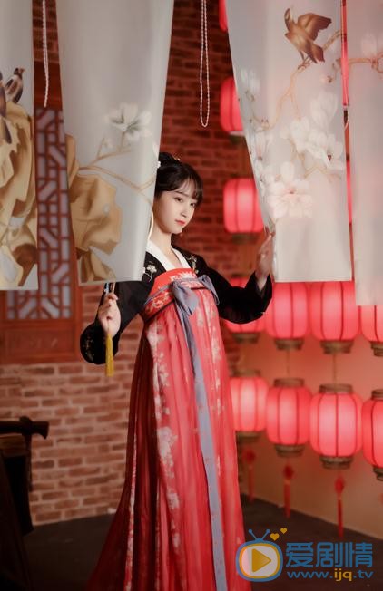 蒋芸汉服写真 蒋芸高清写真_蒋芸高清剧照