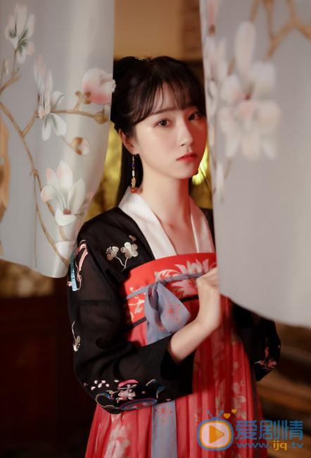 蒋芸汉服写真 蒋芸高清写真_蒋芸高清剧照