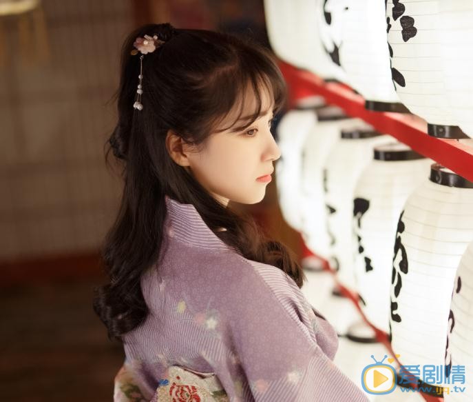 蒋芸汉服写真 蒋芸高清写真_蒋芸高清剧照