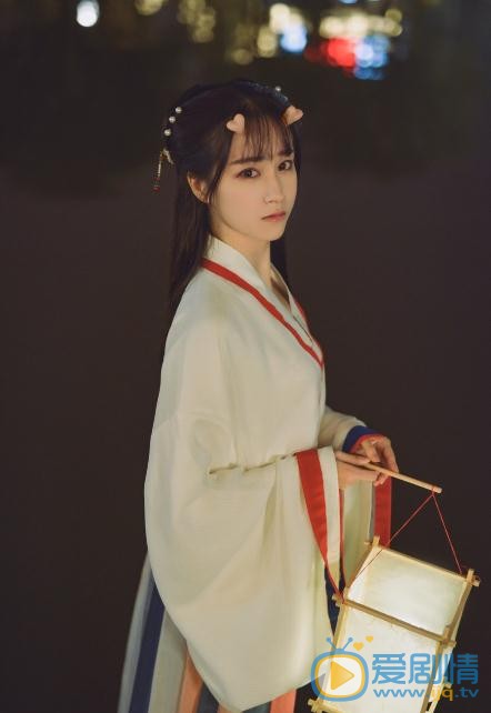 蒋芸汉服写真 蒋芸高清写真_蒋芸高清剧照