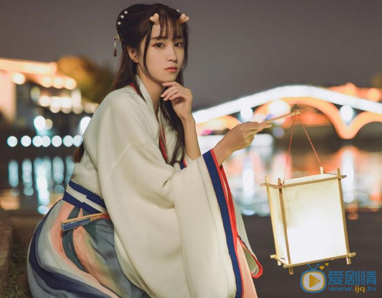 蒋芸汉服写真 蒋芸高清写真_蒋芸高清剧照