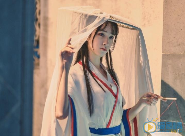 蒋芸汉服写真 蒋芸高清写真_蒋芸高清剧照