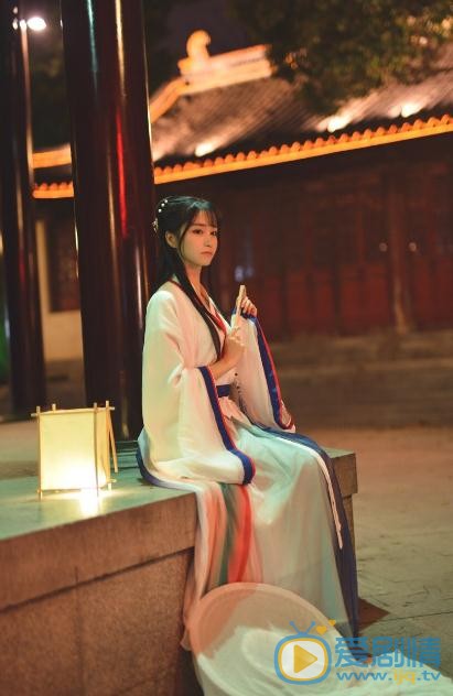 蒋芸汉服写真 蒋芸高清写真_蒋芸高清剧照