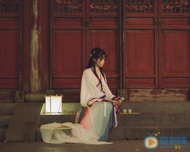 蒋芸汉服写真 蒋芸高清写真_蒋芸高清剧照