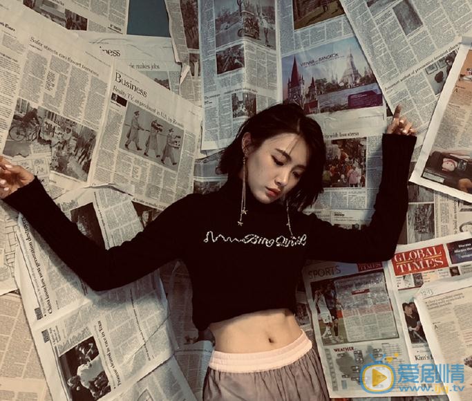 戴萌文艺写真 戴萌高清写真_戴萌高清剧照