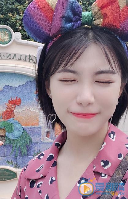 戴萌可爱照 戴萌高清写真_戴萌高清剧照