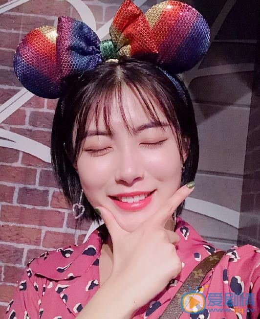 戴萌可爱照 戴萌高清写真_戴萌高清剧照