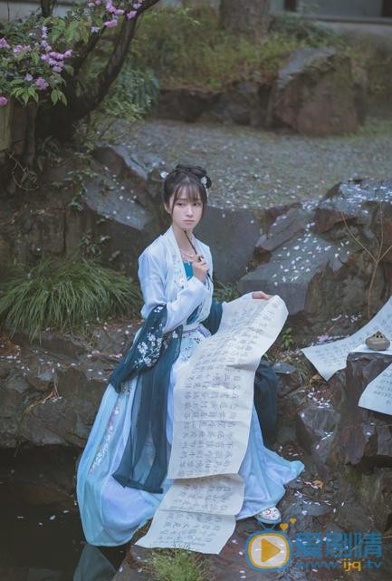 蒋芸古装写真 蒋芸高清写真_蒋芸高清剧照