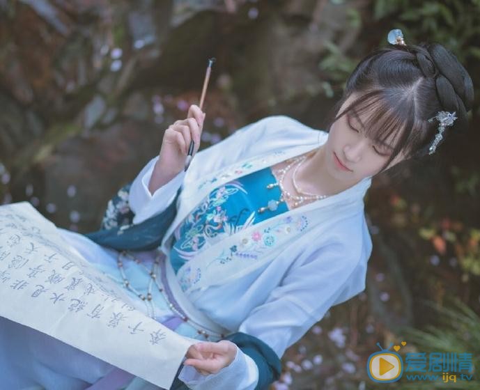 蒋芸古装写真 蒋芸高清写真_蒋芸高清剧照
