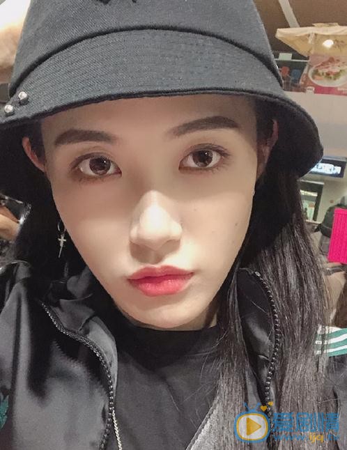 戴萌生活照 戴萌高清写真_戴萌高清剧照