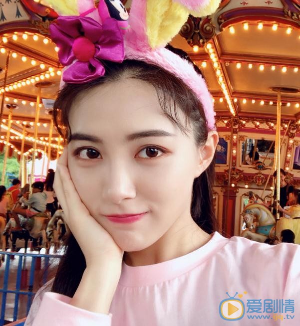 戴萌可爱照 戴萌高清写真_戴萌高清剧照