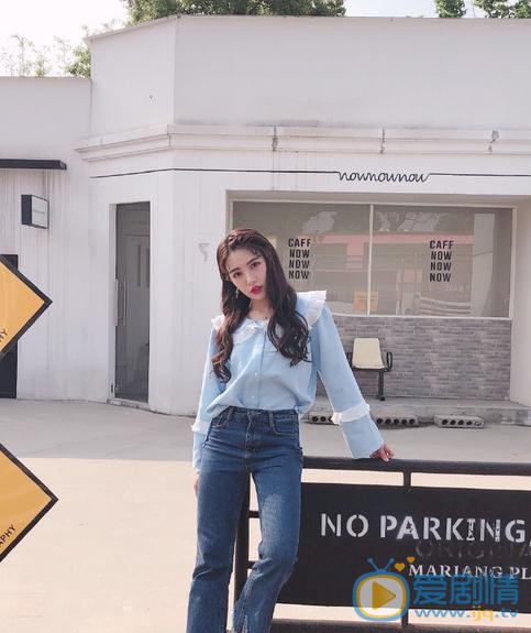 戴萌旅游照 戴萌高清写真_戴萌高清剧照