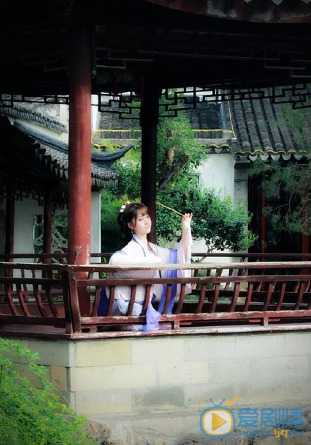 蒋芸古亭写真 蒋芸高清写真_蒋芸高清剧照