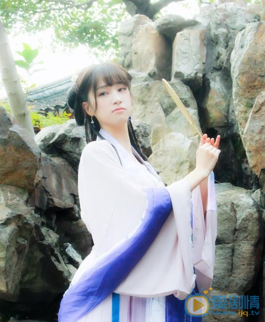 蒋芸古亭写真 蒋芸高清写真_蒋芸高清剧照