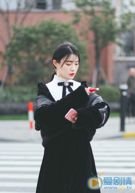 戴萌街拍写真 戴萌高清写真_戴萌高清剧照