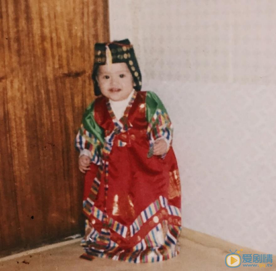 韩宝凛童年照 韩宝凛高清写真_韩宝凛高清剧照