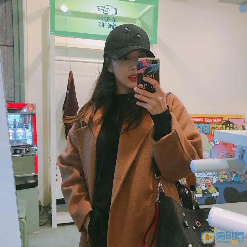 韩宝凛自拍照 韩宝凛高清写真_韩宝凛高清剧照