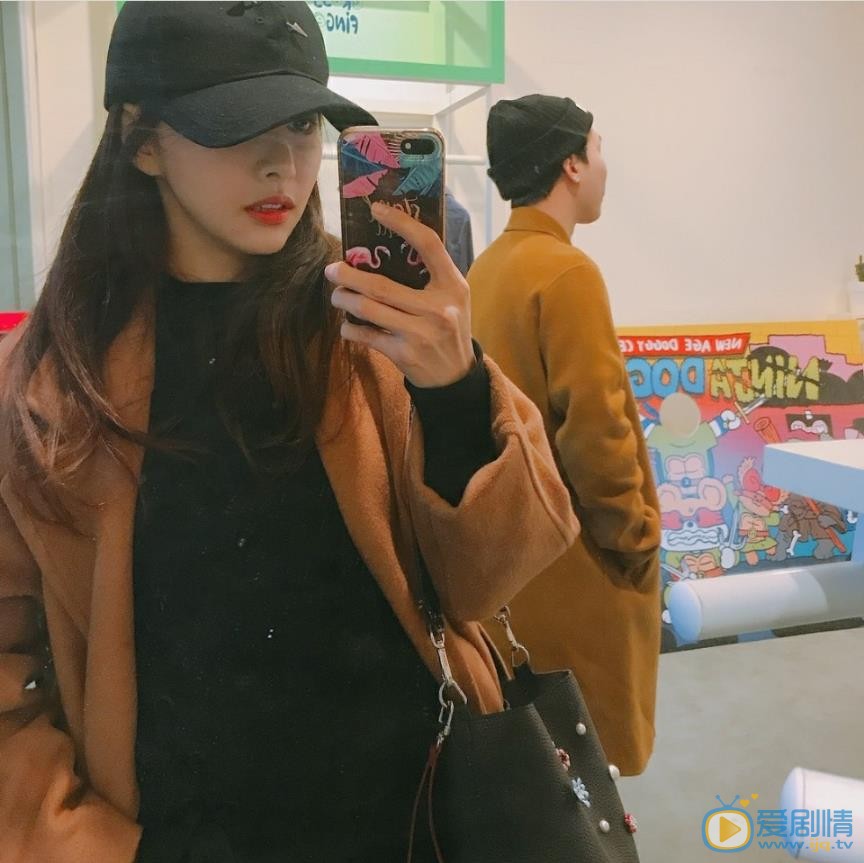 韩宝凛自拍照 韩宝凛高清写真_韩宝凛高清剧照