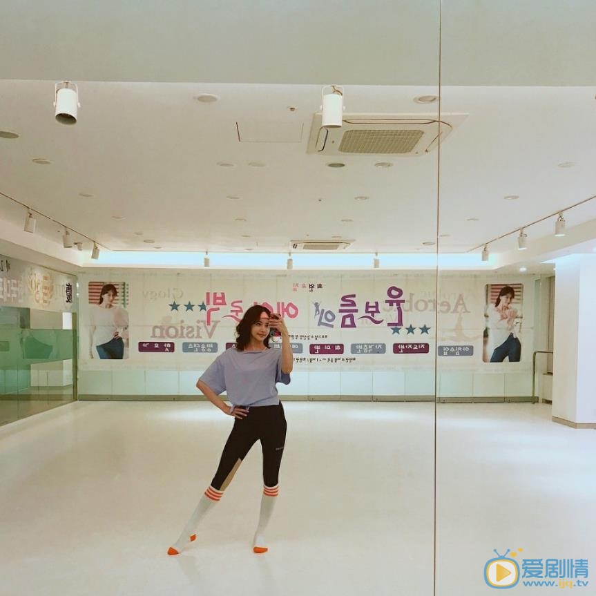 韩宝凛健身照 韩宝凛高清写真_韩宝凛高清剧照