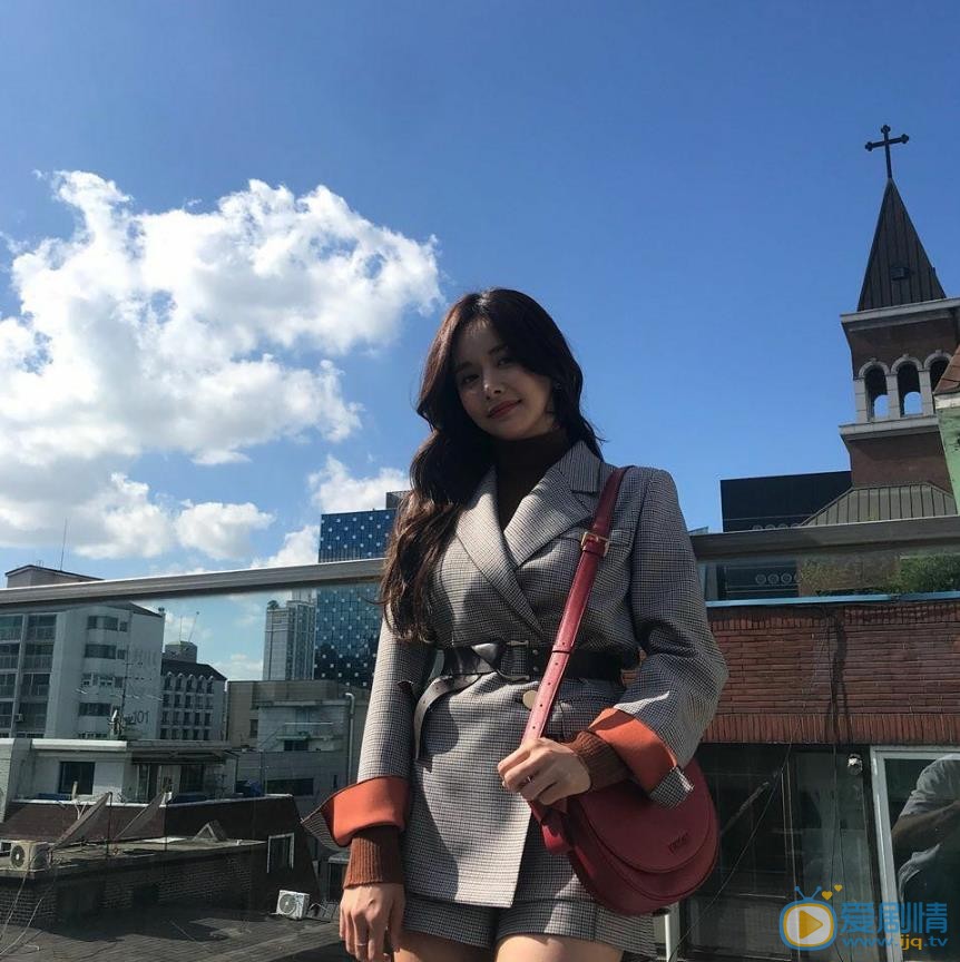 韩宝凛街拍照 韩宝凛高清写真_韩宝凛高清剧照