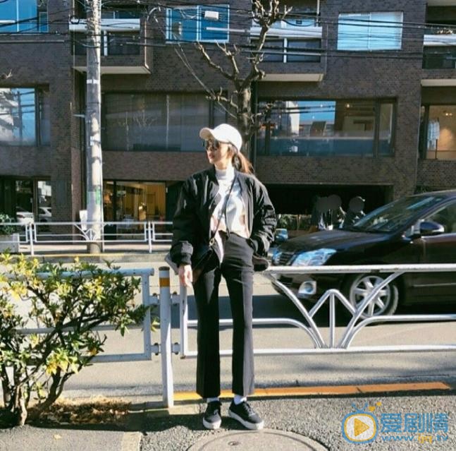 韩宝凛街拍照 韩宝凛高清写真_韩宝凛高清剧照