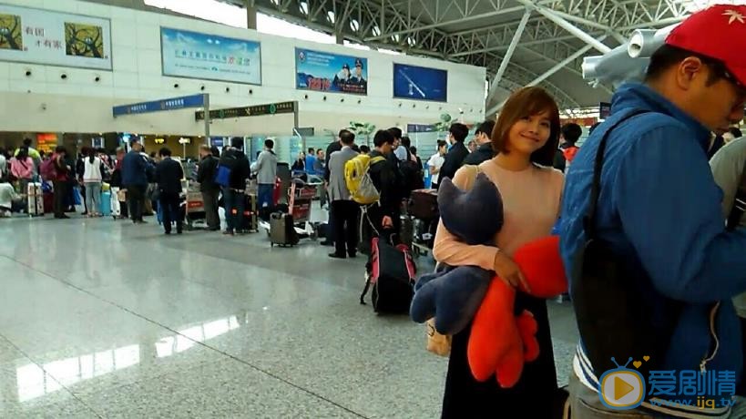 韩宝凛机场照 韩宝凛高清写真_韩宝凛高清剧照
